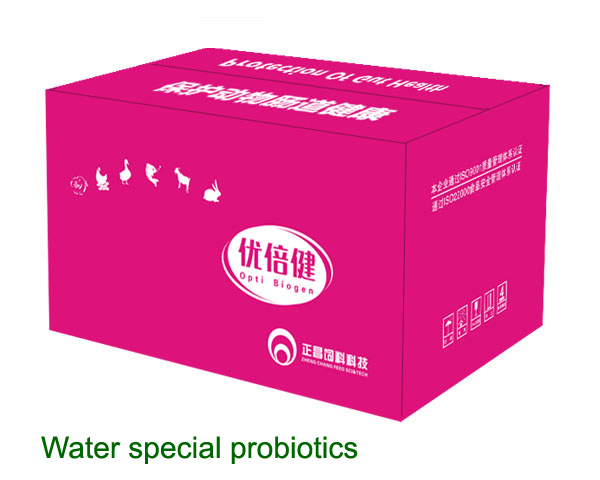 Probiotics of Opti Biogen 3267