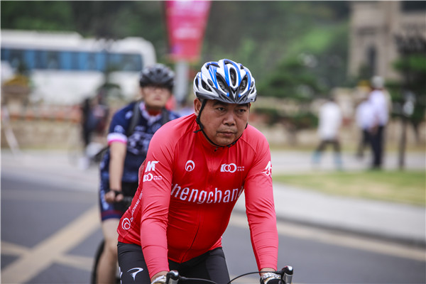 激情绽放环太湖“为百年正昌”增光彩
